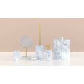 Miroir, l.27,8 cm Marby