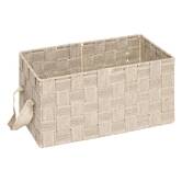 Panier, 2 produits, beige Lise