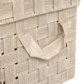 Panier, 2 produits, beige Lise