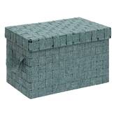 Panier, 2 produits, vert Lise