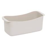 Étagère de douche 3 niveaux, beige Easy bath