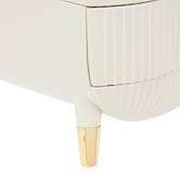 Organiseur, l.26 cm, beige Alba