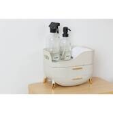 Organiseur, l.26 cm, beige Alba