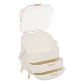 Organiseur, l.25 cm, beige Alba