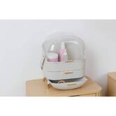 Organiseur, l.25 cm, beige Alba