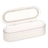 Organiseur, l.23,6 cm, beige Alba
