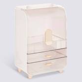 Organiseur, l.8,9 cm, blanc Sara