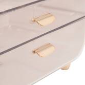 Organiseur, l.8,9 cm, blanc Sara