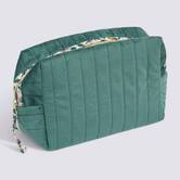 Trousse de toilette, l.25 cm, plusieurs coloris 