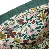 Trousse de toilette, l.25 cm, plusieurs coloris 