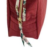 Trousse de toilette, l.25 cm, plusieurs coloris 