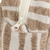 Trousse de toilette, l.21 cm, plusieurs coloris 