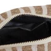 Trousse de toilette, l.21 cm, plusieurs coloris 