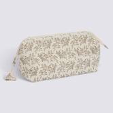 Trousse de toilette, l.28 cm, plusieurs coloris