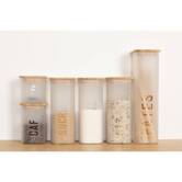 Boîte de conservation, 0,66l Glassy