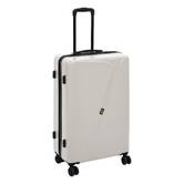 Lot de 3 valises 8 roues, h.77/67/55 cm, argile