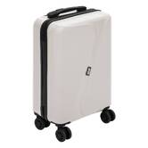 Lot de 3 valises 8 roues, h.77/67/55 cm, argile