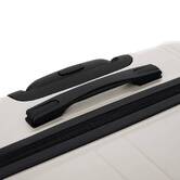 Lot de 3 valises 8 roues, h.77/67/55 cm, argile