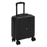 Valise 8 roues, 36x45 cm, noir 