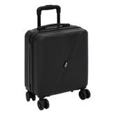 Valise 8 roues, 36x45 cm, noir 
