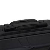 Valise 8 roues, 36x45 cm, noir 