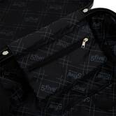 Valise 8 roues, 36x45 cm, vert 