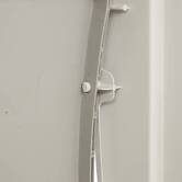 Poubelle, 10l, beige 