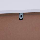 Chevet, 2 tiroirs, beige Dolo