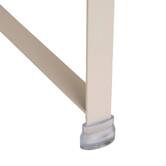 Etagère 1 niveau, beige Acacia