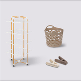 Kit organisation buanderie 