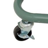 Desserte, 45x36,5x86 cm, vert Color edition