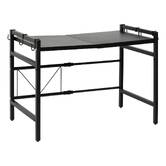 Etagère rectangulaire, 1 Black edition