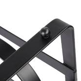 Range-bouteilles, 4 bouteilles Black edition