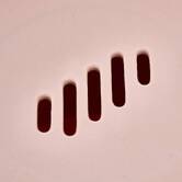 Corbeille à fruits 2,5 l, rose Poly