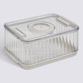 Organiseur, transparent Streaks