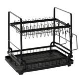 Egouttoir, noir Black edition