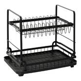 Egouttoir, noir Black edition