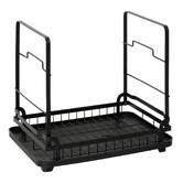 Egouttoir, noir Black edition