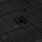 Egouttoir, noir Black edition