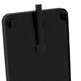 Egouttoir, noir Black edition