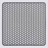 Fond evier 30,5x30,5 sileo 