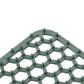 Fond evier 30,5x30,5 sileo 