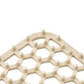 Fond evier 30,5x30,5 sileo 