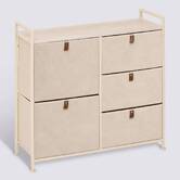 Rangement rectangulaire Tissa