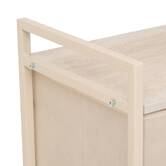 Rangement rectangulaire Tissa