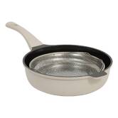 Sauteuse aluminium, d.29,5 cm Aluro