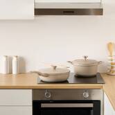 Sauteuse aluminium, d.29,5 cm Aluro