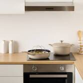 Sauteuse aluminium, d.29,5 cm Aluro