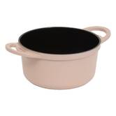 Cocotte aluminium, d.25,2 cm, spatule incluse Aluro