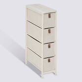 Rangement rectangulaire Tissa